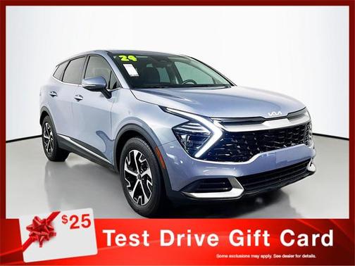 2024 Kia Sportage EX