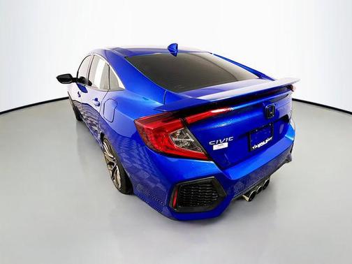 2019 Honda Civic Si Base