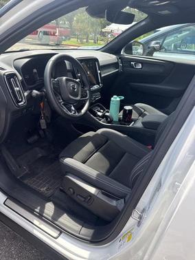 2022 Volvo C40 Recharge Pure Electric P8 Ultimate