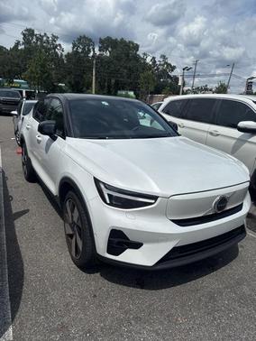 2022 Volvo C40 Recharge Pure Electric P8 Ultimate