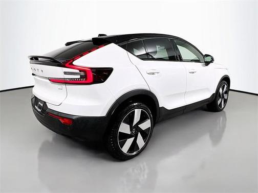 2022 Volvo C40 Recharge Pure Electric P8 Ultimate