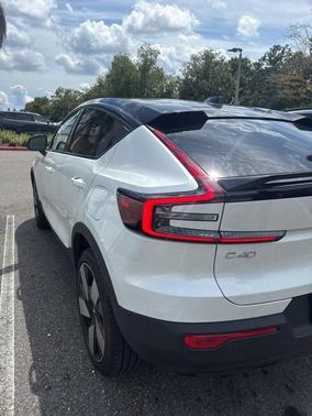 2022 Volvo C40 Recharge Pure Electric P8 Ultimate