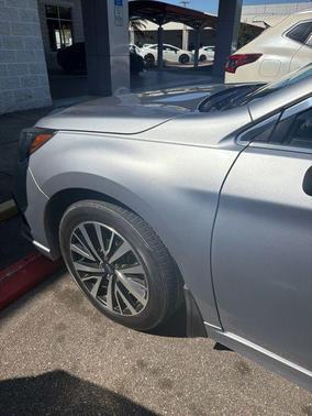 2018 Subaru Legacy Premium