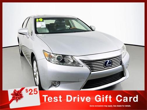 2014 Lexus ES 300h Base