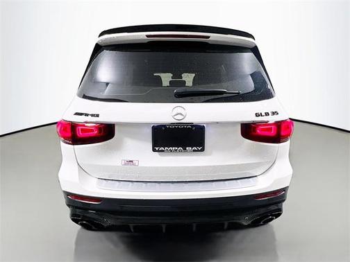 2022 Mercedes-Benz AMG GLB 35 4MATIC