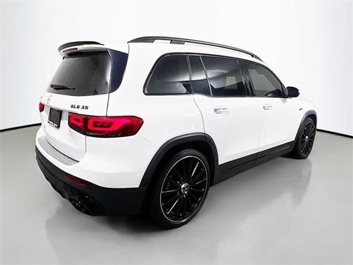 2022 Mercedes-Benz AMG GLB 35 4MATIC