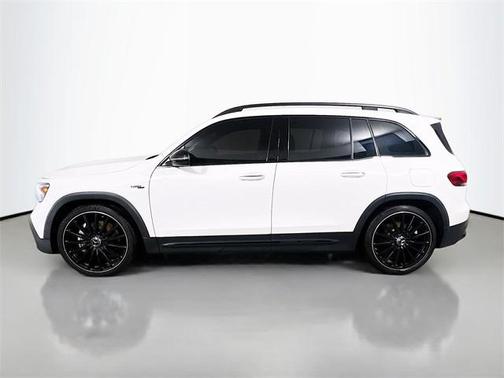 2022 Mercedes-Benz AMG GLB 35 4MATIC