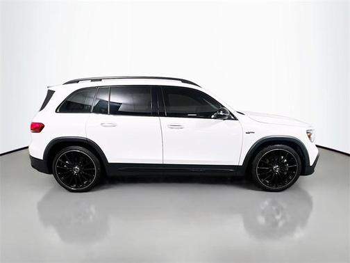 2022 Mercedes-Benz AMG GLB 35 4MATIC