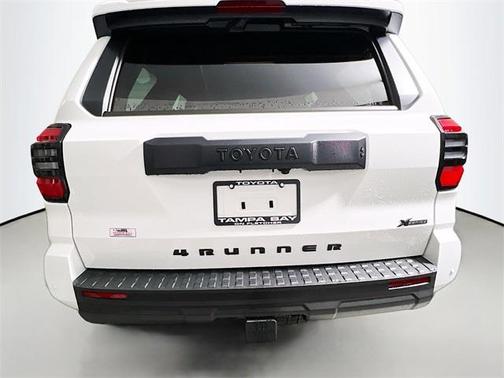 2025 Toyota 4Runner TRD Off Road Premium