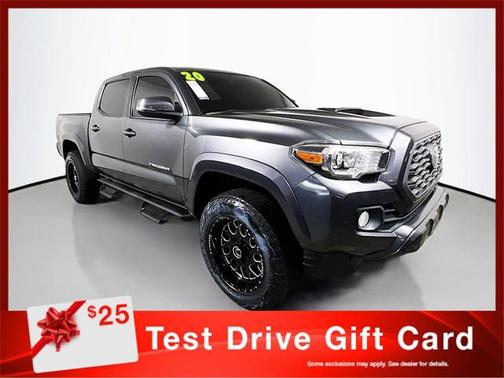 2020 Toyota Tacoma TRD Sport