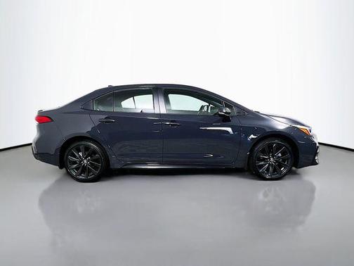 Underground 2026 Toyota Corolla SE