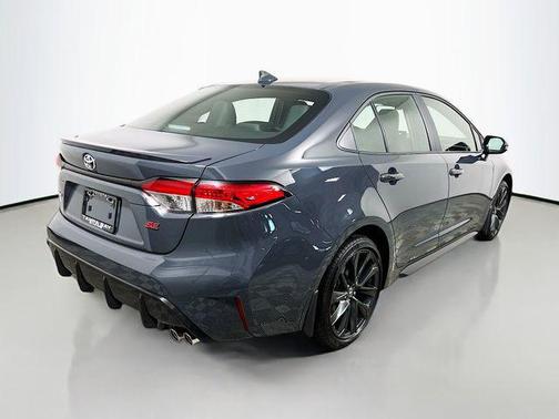 Underground 2026 Toyota Corolla SE
