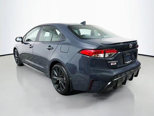 Underground 2026 Toyota Corolla SE