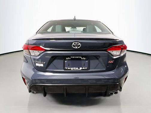 Underground 2026 Toyota Corolla SE