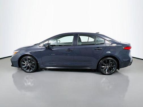 Underground 2026 Toyota Corolla SE