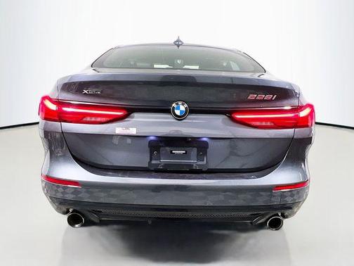 2021 BMW 840 Gran Coupe i xDrive