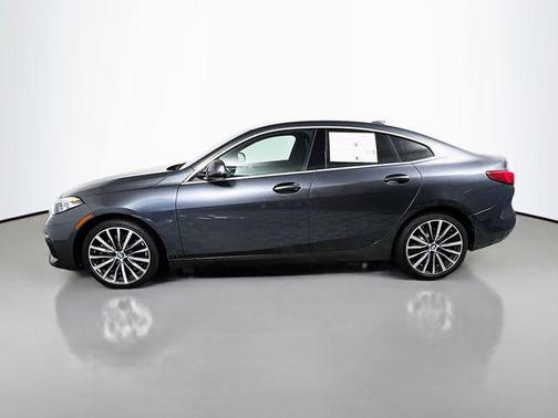 2021 BMW 840 Gran Coupe i xDrive