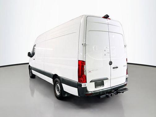 2024 Mercedes-Benz Sprinter 2500 Crew 170 WB