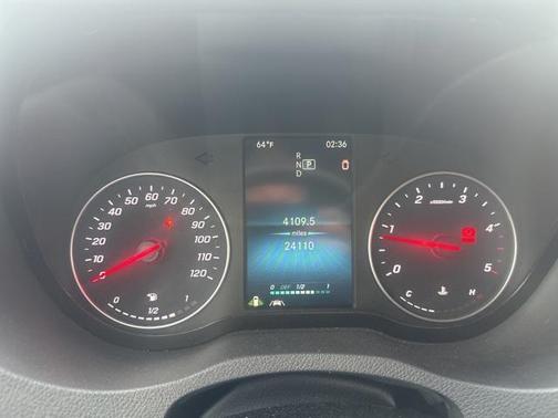 2024 Mercedes-Benz Sprinter 2500 Crew 170 WB