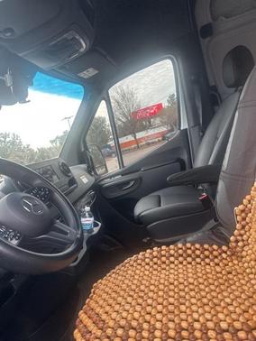 2024 Mercedes-Benz Sprinter 2500 Crew 170 WB