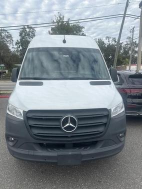 2024 Mercedes-Benz Sprinter 2500 Crew 170 WB