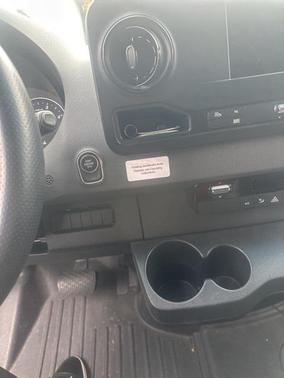 2024 Mercedes-Benz Sprinter 2500 Crew 170 WB