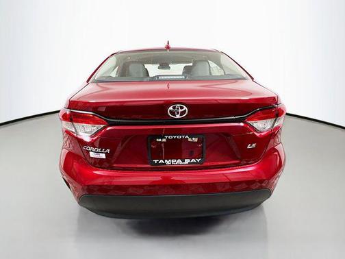 Ruby 2026 Toyota Corolla LE