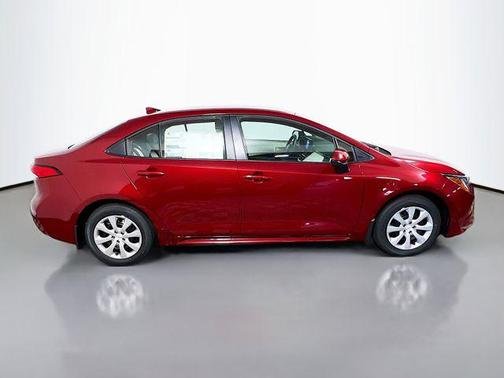 Ruby 2026 Toyota Corolla LE