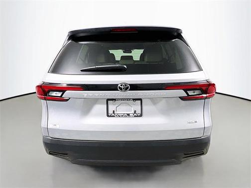 2026 Toyota Grand Highlander XLE