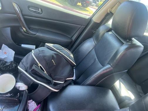 2011 Nissan Maxima SV