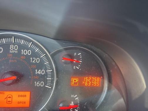 2011 Nissan Maxima SV