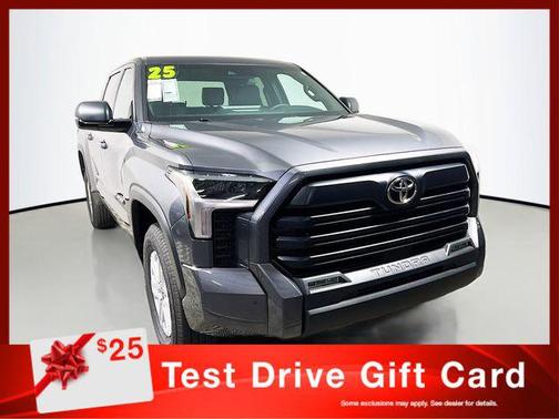 2025 Toyota Tundra SR5