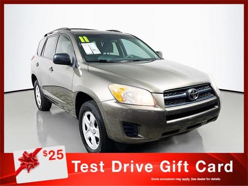 2011 Toyota RAV4 Base