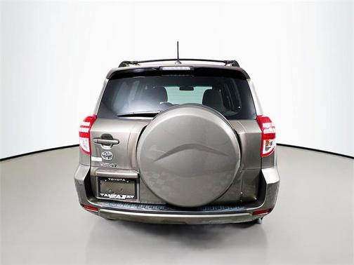 2011 Toyota RAV4 Base