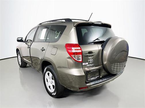 2011 Toyota RAV4 Base