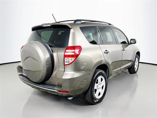 2011 Toyota RAV4 Base