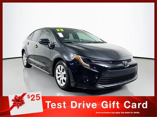 2023 Toyota Corolla LE