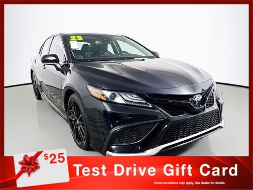 2023 Toyota Camry XSE