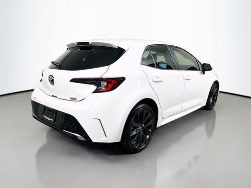 2023 Toyota Corolla XSE