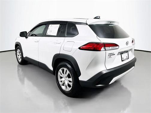 2024 Toyota Corolla Cross L