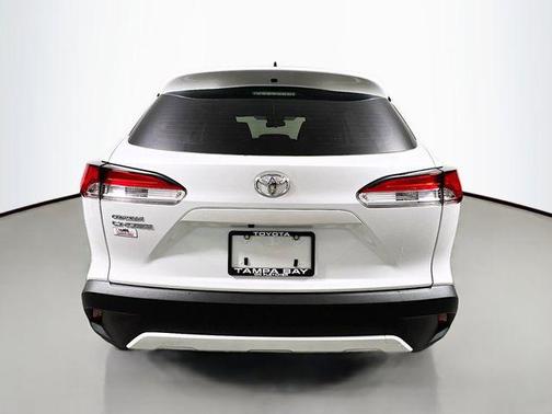2024 Toyota Corolla Cross L