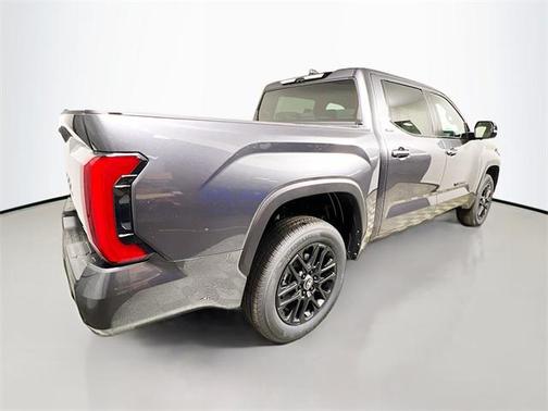 2026 Toyota Tundra Hybrid Limited