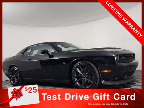 2020 Dodge Challenger R/T Scat Pack