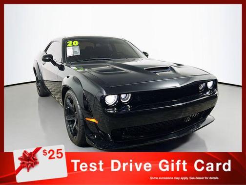 2020 Dodge Challenger R/T Scat Pack