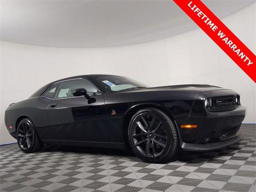 2020 Dodge Challenger R/T Scat Pack