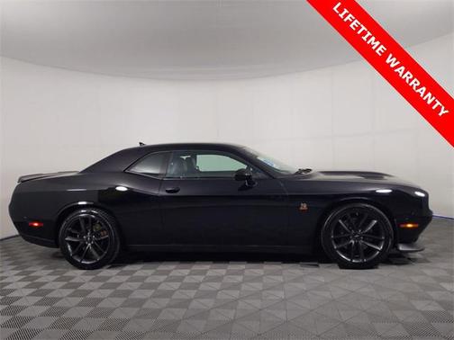 2020 Dodge Challenger R/T Scat Pack