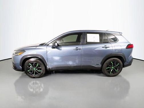 2024 Toyota Corolla Hybrid L