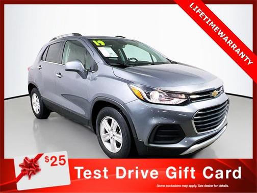 2019 Chevrolet Trax LT