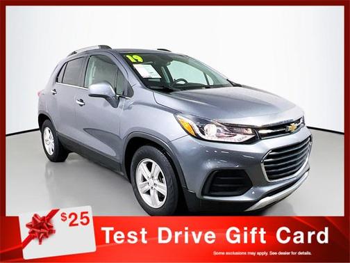 2019 Chevrolet Trax LT