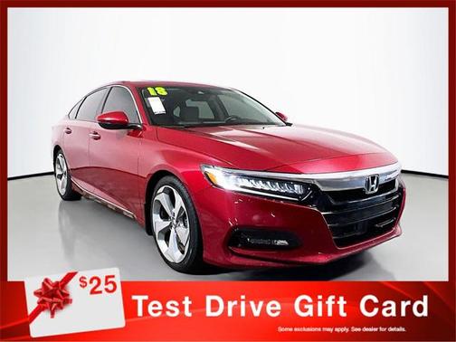 2018 Honda Accord Touring